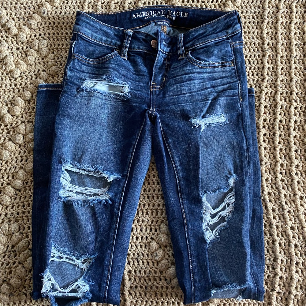 american eagle jeans
